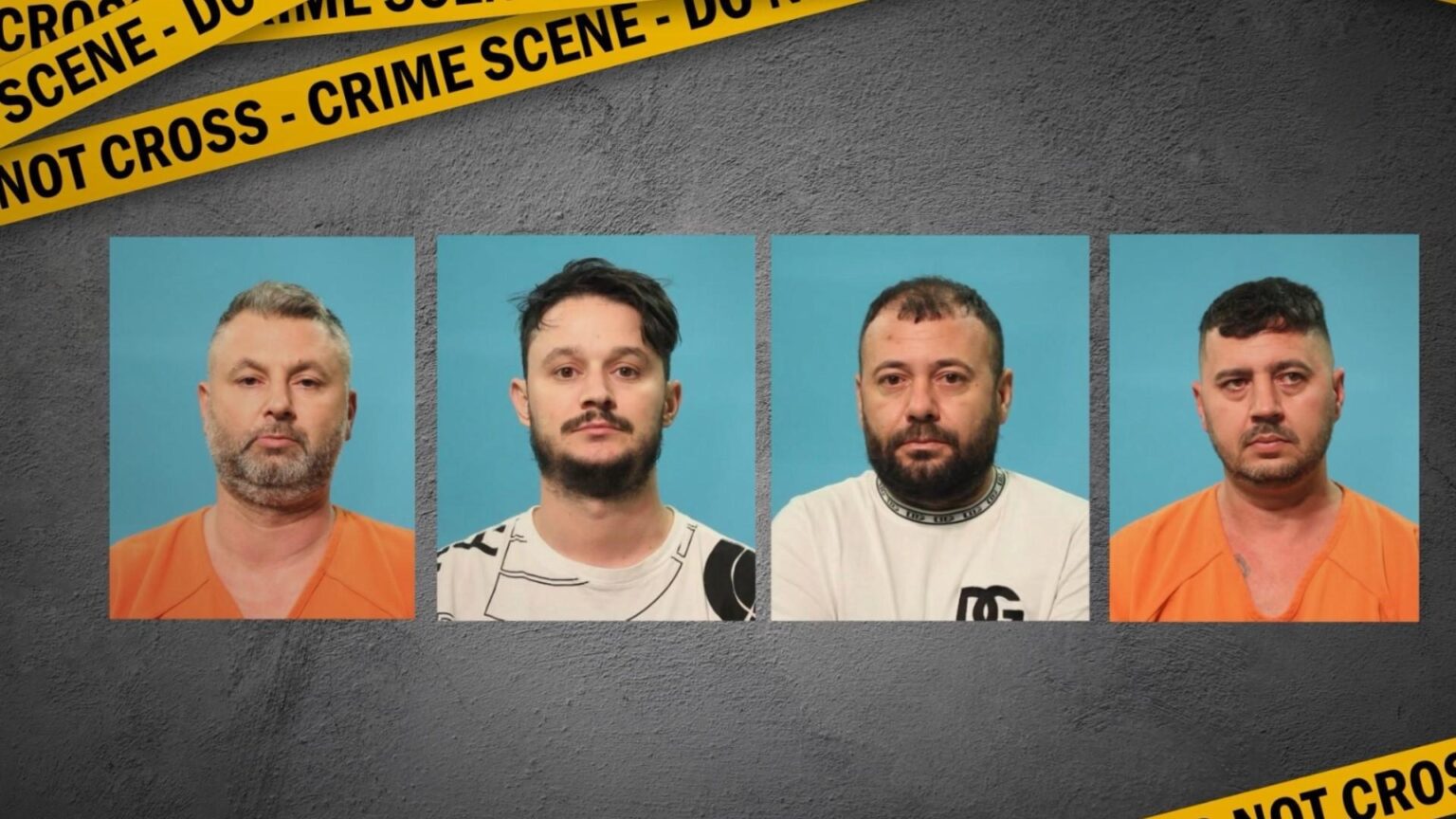 Houston-area hunt for South American crime syndicate that expanded under Biden – The Center Square Houston-area hunt for South American crime syndicate that expanded under Biden – The Center Square