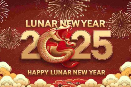 Lunar New Year: 2025 Year of the Snake events in the Houston area – KHOU