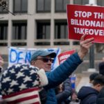 Thousands across the U.S. protest Trump policies – PBS