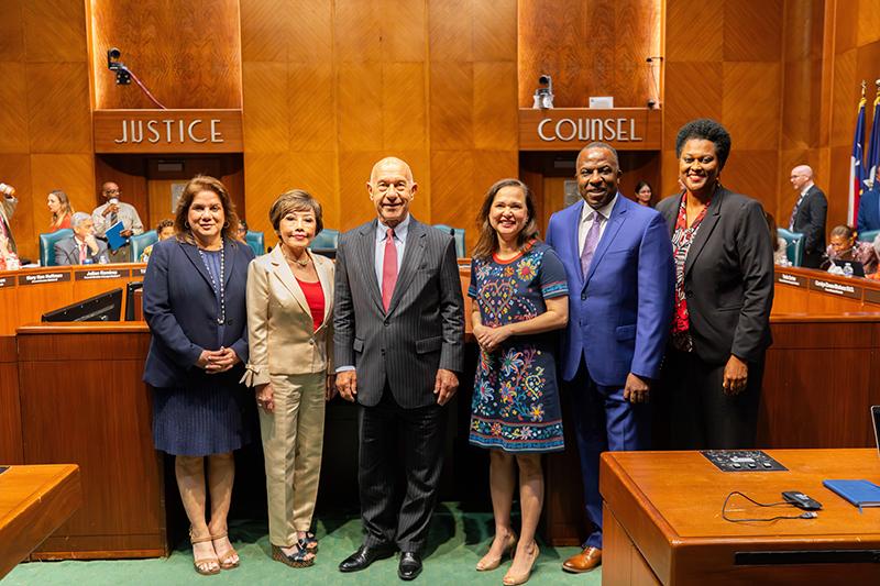 Former Houston Board Member and Pediatrician Spark Outrage with Controversial Flood Remarks Former Houston Board Member and Pediatrician Spark Outrage with Controversial Flood Remarks