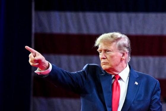 Trump’s ‘Migrant Crime’ Claim Is Harmful and Puts Legal Immigrants at Risk Trump’s ‘Migrant Crime’ Claim Is Harmful and Puts Legal Immigrants at Risk