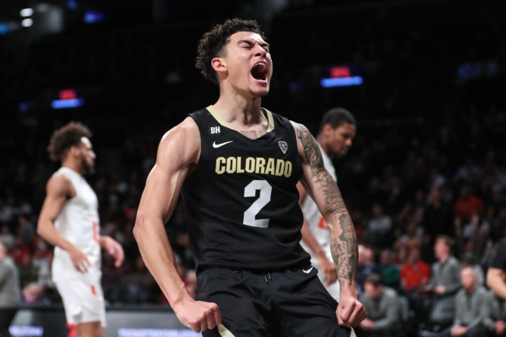 Colorado Basketball Triumphs Over Washington State – See the Exciting Photos! Colorado Basketball Triumphs Over Washington State – See the Exciting Photos!