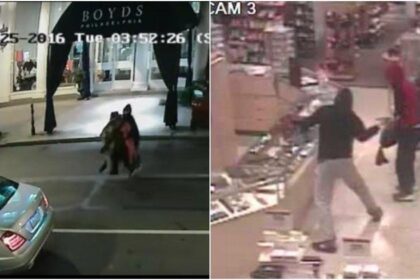 Smash-and-Grab Thefts at High-End Philadelphia Stores Could Be Linked to Larger Crime Ring