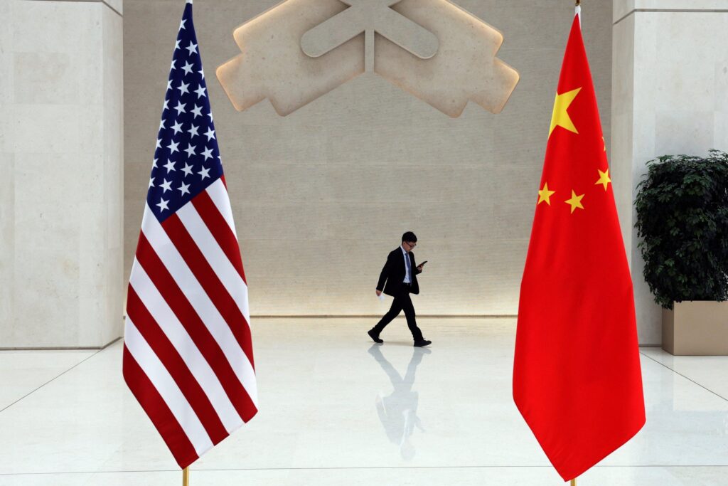 Rising Beijing-Washington Tensions Top Concerns for US Companies in China Rising Beijing-Washington Tensions Top Concerns for US Companies in China