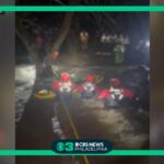 Three People Heroically Rescued in Dramatic Delaware County Water Rescue