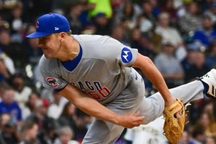 Chicago Cubs’ Unsung Pitcher Set to Join Superstar Duo in MLB All-Star Game