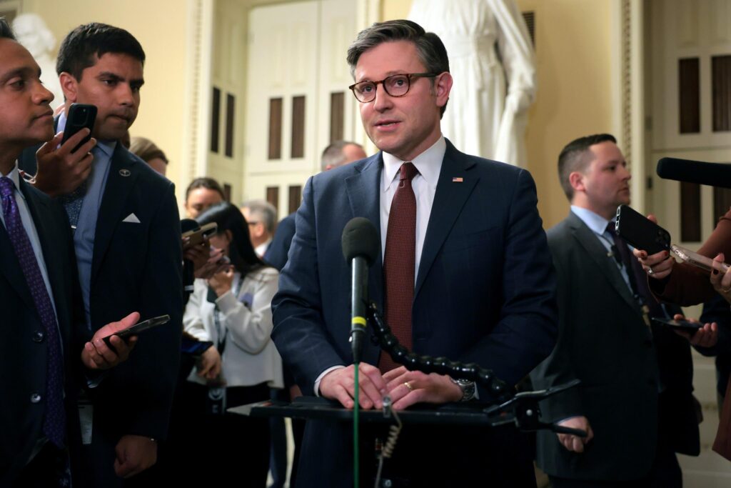 House Republicans Propose Controversial Spending Bill Expected to Spark Democratic Pushback House Republicans Propose Controversial Spending Bill Expected to Spark Democratic Pushback