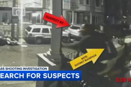 Tragic Mass Shooting in Grays Ferry Leaves 3 Dead and 10 Injured