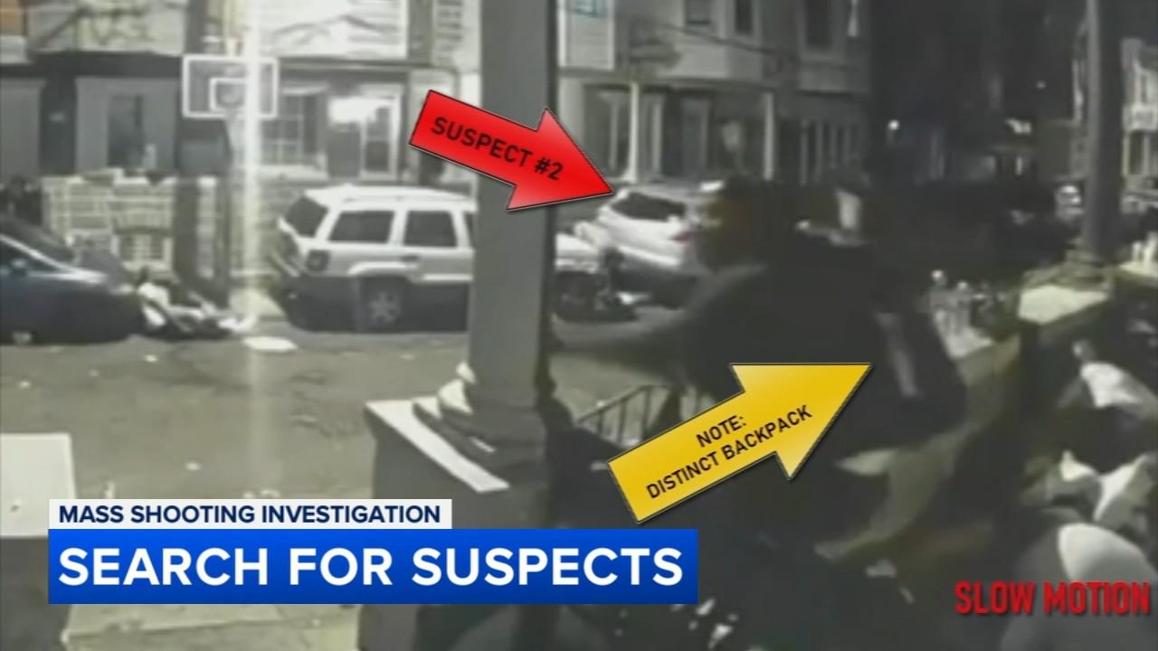 Tragic Mass Shooting in Grays Ferry Leaves 3 Dead and 10 Injured Tragic Mass Shooting in Grays Ferry Leaves 3 Dead and 10 Injured