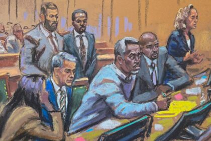 Mike Myers, Kid Cudi, and Dawn Richard: Unexpected Stars in the Diddy Trial Drama