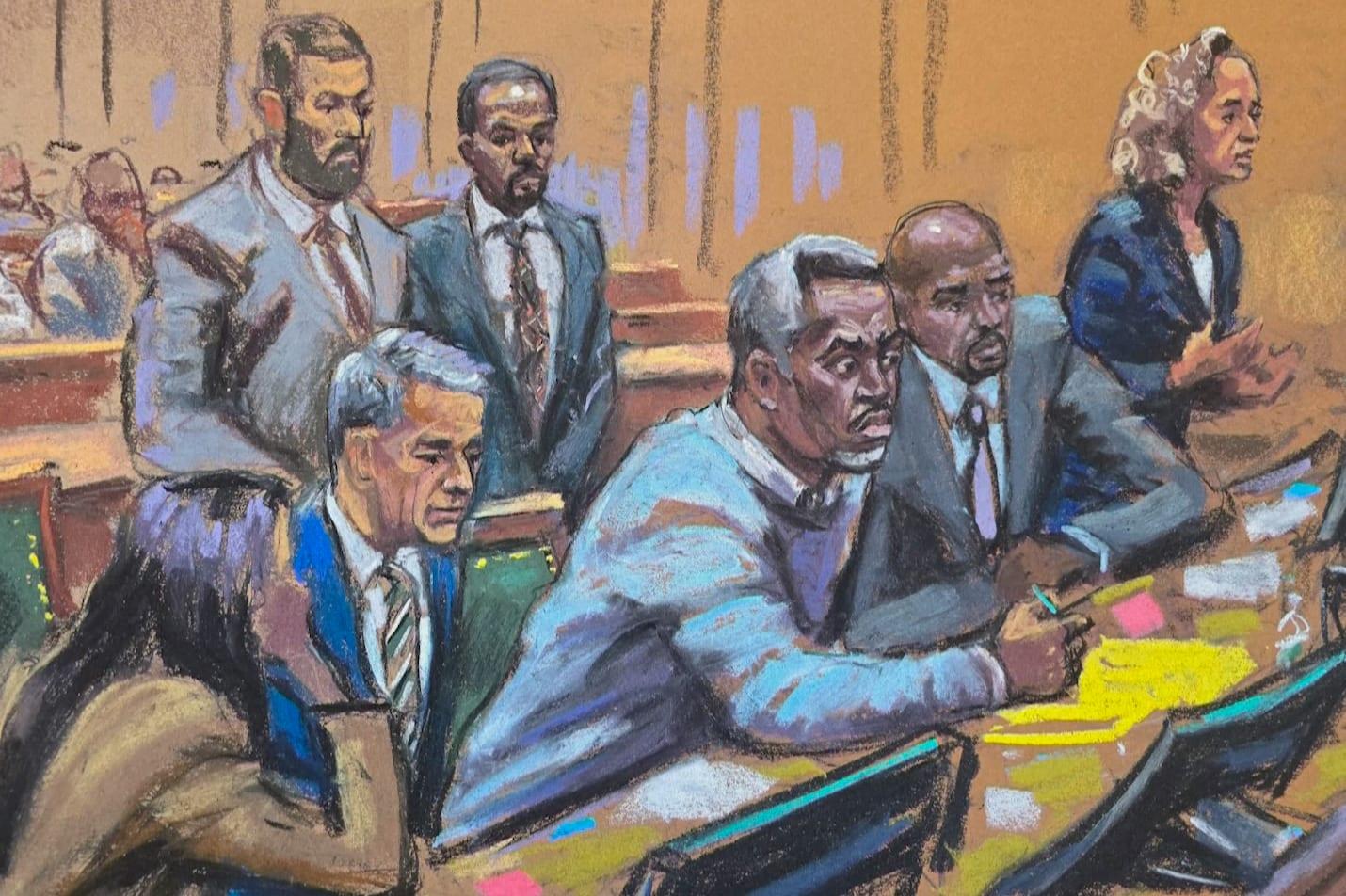 Mike Myers, Kid Cudi, and Dawn Richard: Unexpected Stars in the Diddy Trial Drama Mike Myers, Kid Cudi, and Dawn Richard: Unexpected Stars in the Diddy Trial Drama