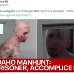 Idaho manhunt for fugitive Travis Decker called off after false report – USA Today