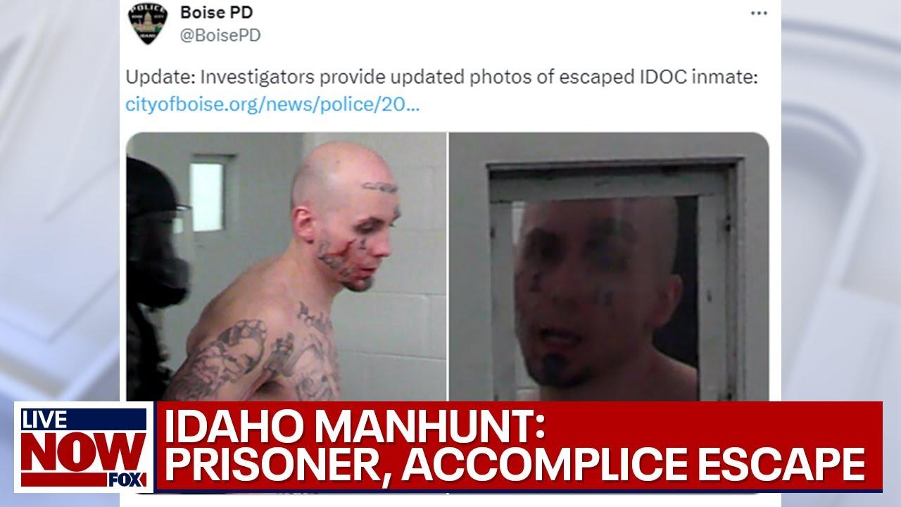 Idaho manhunt for fugitive Travis Decker called off after false report – USA Today Idaho manhunt for fugitive Travis Decker called off after false report – USA Today