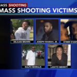 Tragic Mass Shooting in Philadelphia Claims 3 Lives, Injures 10 Including 3 Children