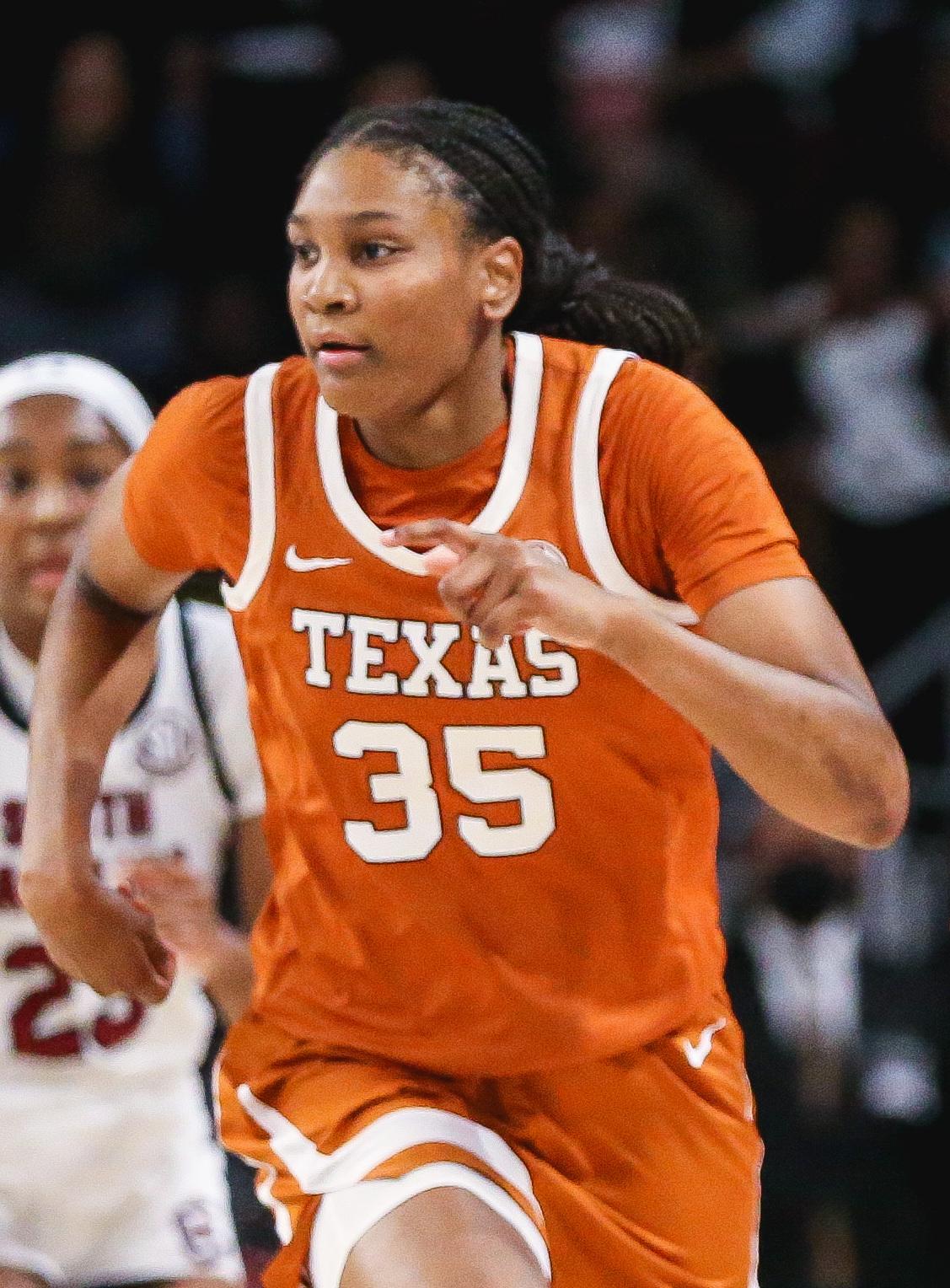 What Texas’ Madison Booker Gained from a Gold-Medal Summer with Team USA and All-Stars What Texas’ Madison Booker Gained from a Gold-Medal Summer with Team USA and All-Stars