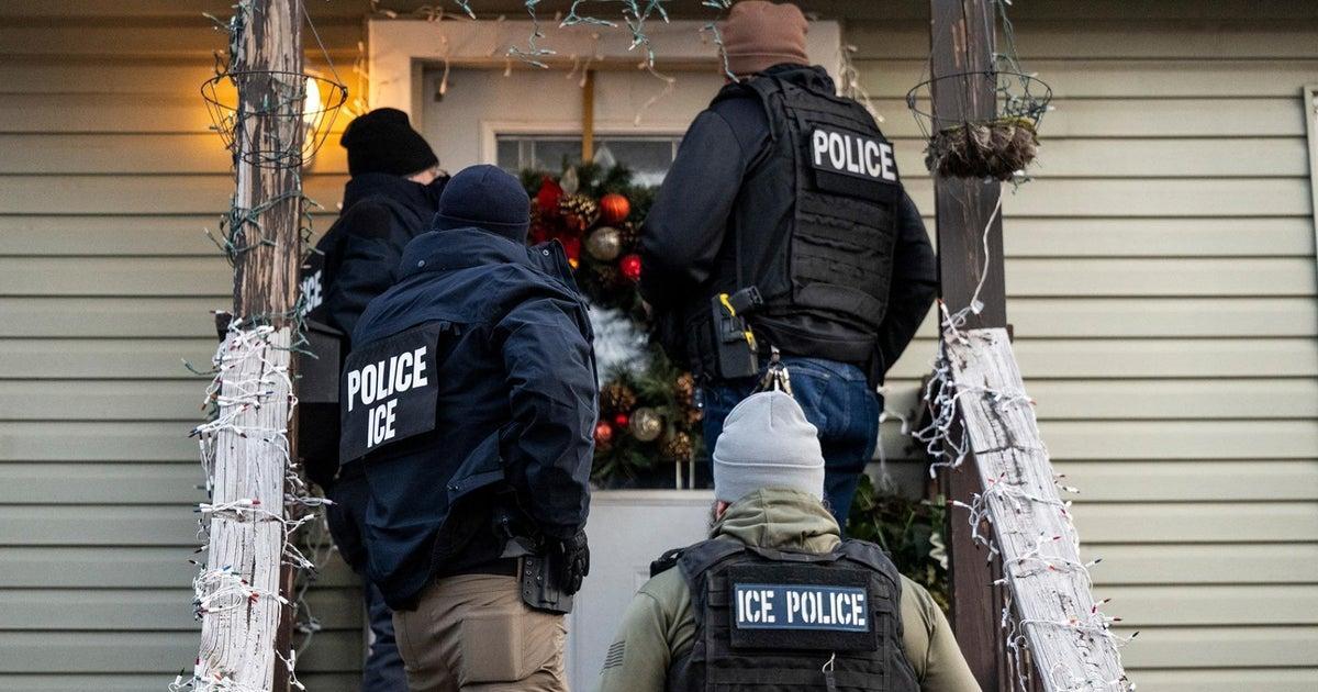 Johnson Responds to Immigration Raids in Chicago: Spotlight on the Impact and Reactions Johnson Responds to Immigration Raids in Chicago: Spotlight on the Impact and Reactions