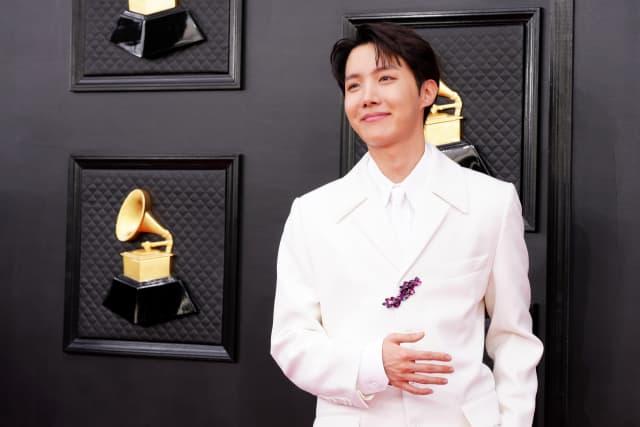 BTS Star J-Hope Announces Exciting Solo World Tour Including San Antonio Stop BTS Star J-Hope Announces Exciting Solo World Tour Including San Antonio Stop