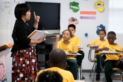US warns public schools of legal action, withholding funds over DEI – Reuters