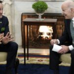 Washington events celebrate, reaffirm shared bond between U.S., Ireland – upi.com