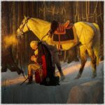 Thousands Gather in Washington to Pray for America’s Future and a Trump Victory