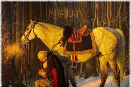 Thousands Gather in Washington to Pray for America’s Future and a Trump Victory