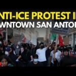 5 Powerful Lessons from the Explosive Anti-ICE Protests in San Antonio