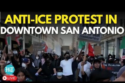 5 Powerful Lessons from the Explosive Anti-ICE Protests in San Antonio