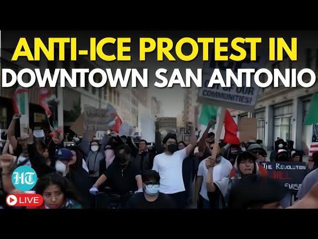 5 Powerful Lessons from the Explosive Anti-ICE Protests in San Antonio 5 Powerful Lessons from the Explosive Anti-ICE Protests in San Antonio