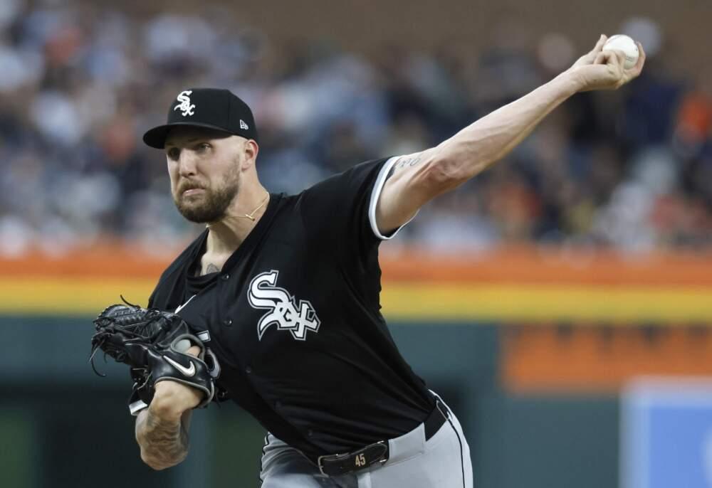 Red Sox and White Sox Finalize Trade, Sending Promising 27-Year-Old Catcher to Chicago Red Sox and White Sox Finalize Trade, Sending Promising 27-Year-Old Catcher to Chicago