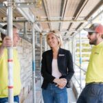 Former NBC10 Anchor Rosemary Connors Transforms Her Career with a Bold Move into Construction