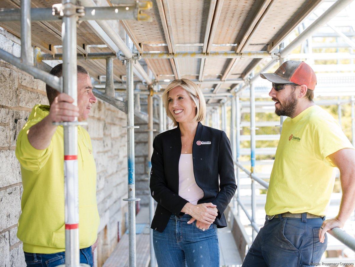 Former NBC10 Anchor Rosemary Connors Transforms Her Career with a Bold Move into Construction Former NBC10 Anchor Rosemary Connors Transforms Her Career with a Bold Move into Construction