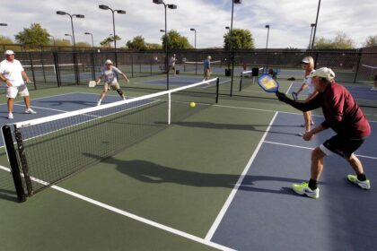 Pickleball Named Washington’s Official State Sport on March 28, 2024