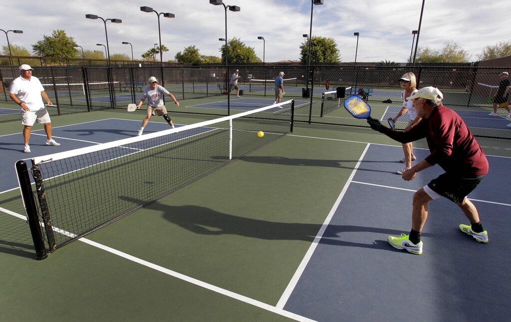 Pickleball Named Washington’s Official State Sport on March 28, 2024