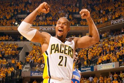 David West Sets Sights on Spurs and Warriors in Quest for Title Contention