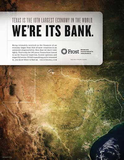 Frost Leads the Way with One of the Best Bank Social Media Strategies in the U.S Frost Leads the Way with One of the Best Bank Social Media Strategies in the U.S