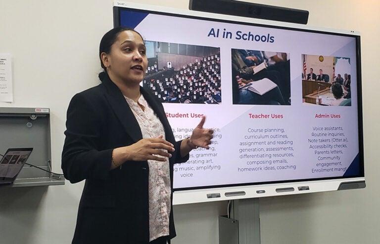 Philadelphia Aims to Become a National Leader in AI-Powered Education Philadelphia Aims to Become a National Leader in AI-Powered Education