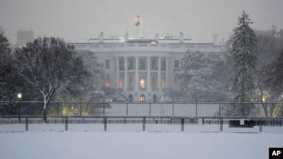 Massive Winter Storm Forces School and Government Closures Across Multiple States