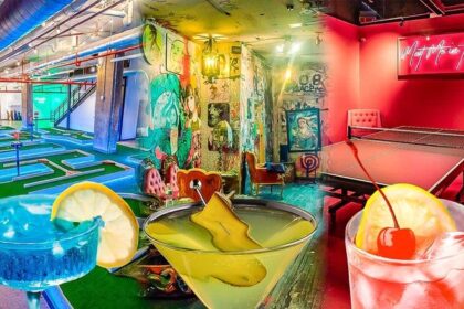 Top 6 Must-Visit Fun Bars in Philadelphia – Part 1