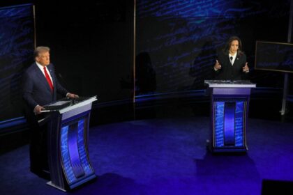 Debate Night Ignites Philadelphia: The New Heart of the Political World