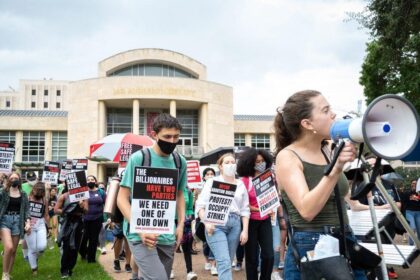 University of Houston Students Rally for Increased Safety as Campus Crime Surges