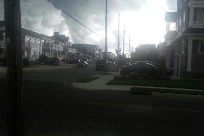Powerful Storms May Hit Philadelphia Area as Heat Wave Breaks