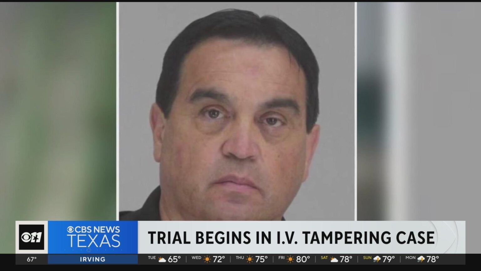Dallas Anesthesiologist Accused of Tampering with IV Bags, Resulting in Doctor’s Death Dallas Anesthesiologist Accused of Tampering with IV Bags, Resulting in Doctor’s Death