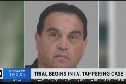 Dallas Anesthesiologist Accused of Tampering with IV Bags, Resulting in Doctor’s Death