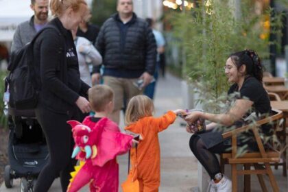 Spooktacular Family Halloween Events in Houston: Zoo Boo, Galaxy Frights, and More!