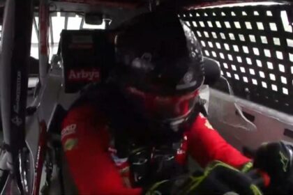 New Cody Ware Cockpit Camera Footage Reveals Devastating Crash at Chicago