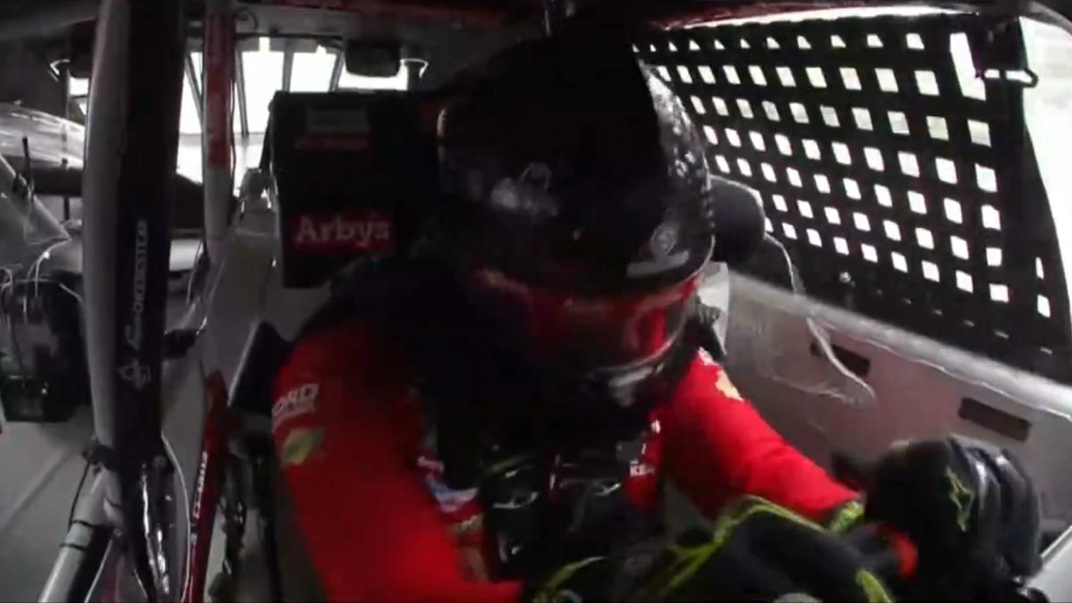 New Cody Ware Cockpit Camera Footage Reveals Devastating Crash at Chicago New Cody Ware Cockpit Camera Footage Reveals Devastating Crash at Chicago