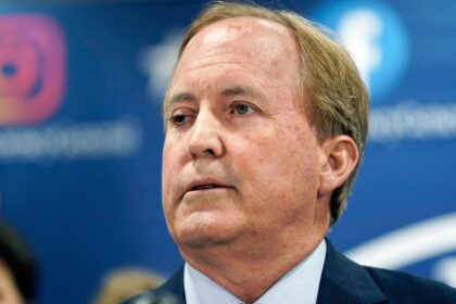Ken Paxton Surges Ahead of John Cornyn by 9 Points in U.S. Senate Race, New Poll Reveals