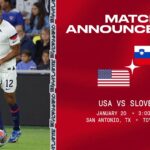 Sold-Out San Antonio Crowd Witnesses USA’s Heartbreaking Loss to Slovenia in Men’s Friendly