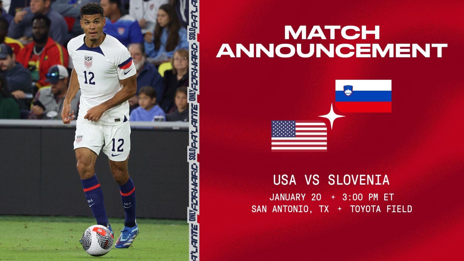 Sold-Out San Antonio Crowd Witnesses USA’s Heartbreaking Loss to Slovenia in Men’s Friendly