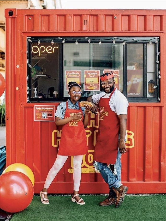 Chicago Leads the Charge to Boost Black-Owned Businesses Amid Corporate DEI Cutbacks Chicago Leads the Charge to Boost Black-Owned Businesses Amid Corporate DEI Cutbacks